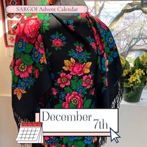 Ukrainian Shawl Day